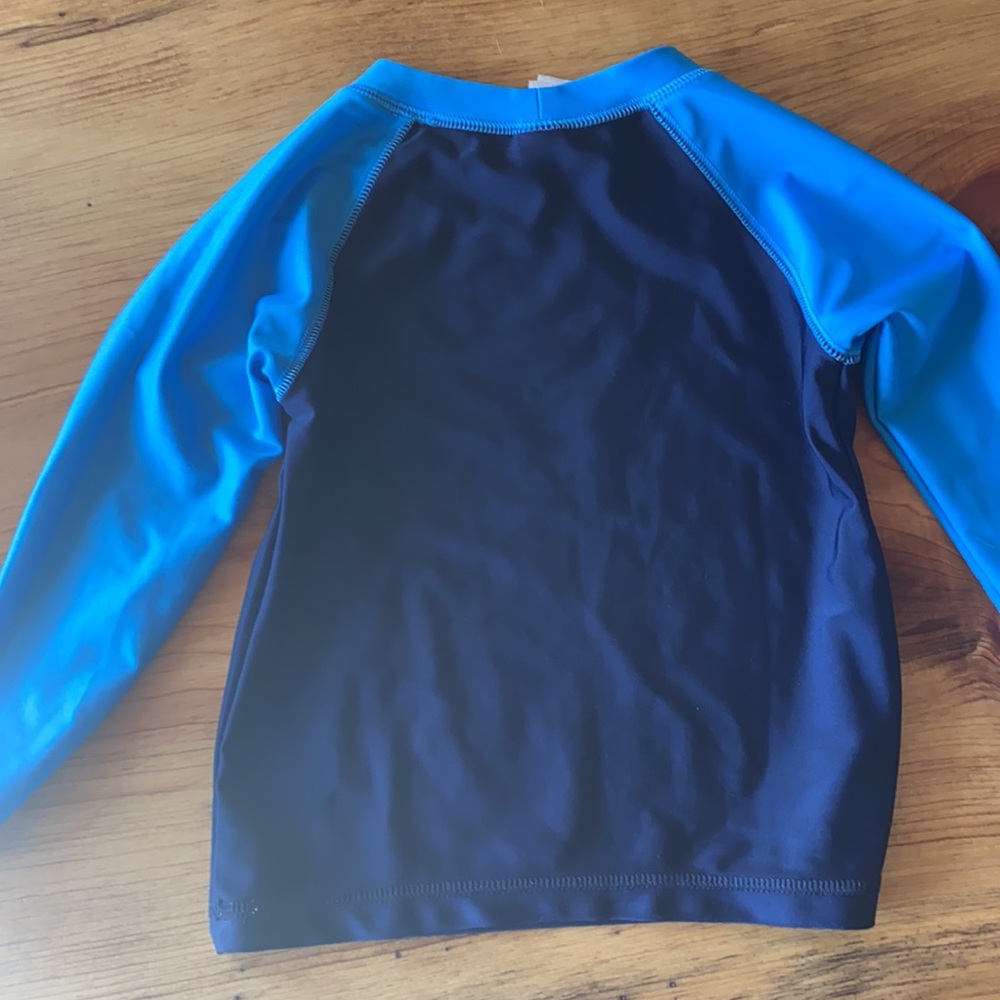 Children Rashguard Sun Shirt - Picture 3 of 3